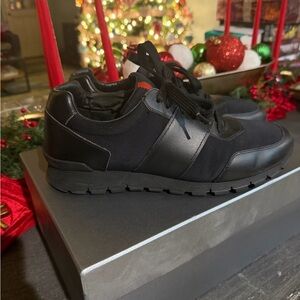 Parade Black Men's Sneakers